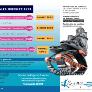 promocion rcjumps kangoo jumps