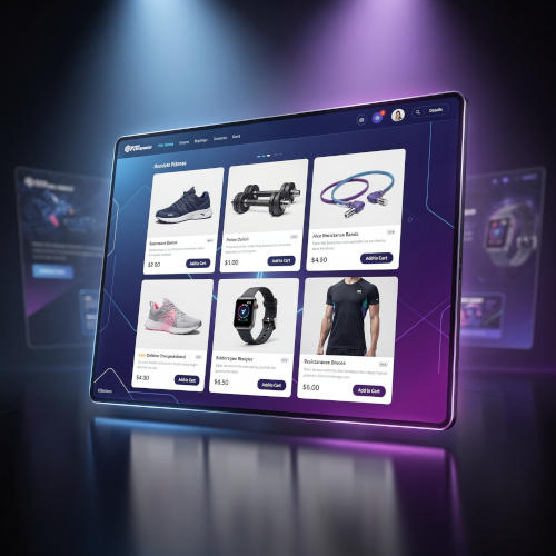 tengo una tienda online